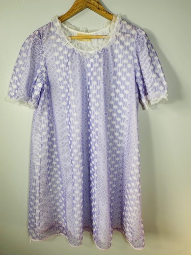 Vintage flouncy double layer - vintage,