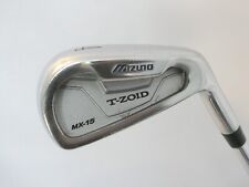 Mizuno MX-15 T-Zoid # 4 Iron - True Temper Regular Steel - 1/2" Short  - 2° Flat