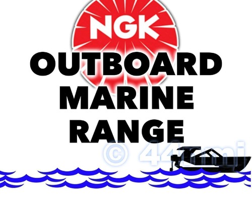 New ngk spark - ngk, marine
