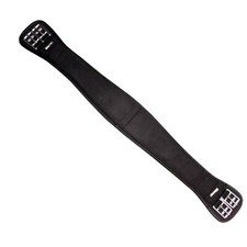 WINTEC PRO EQUISUEDE ELASTIC CHAFELESS DRESSAGE GIRTH ELASTICATED STRETCH