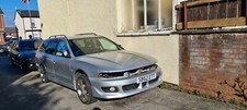 Mitsubishi Galant V6 Estate (Like Legnum/VR4) BREAKING.....