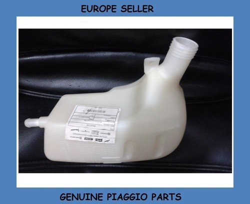 656538 radiator tank gilera - 656538,
