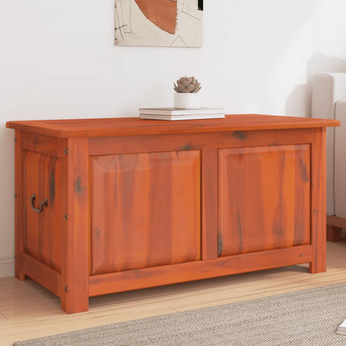 Storage chest brown - storage,