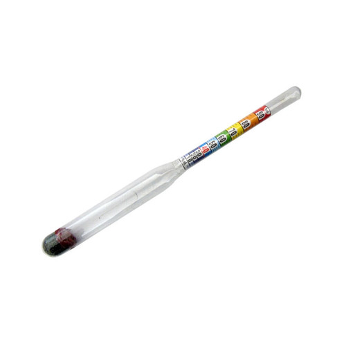 Alcohol hydrometer glass meter - glass,