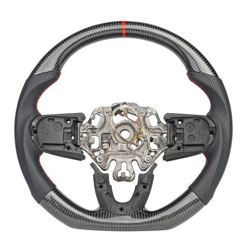 Carbon fiber steering - carbon,