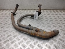 2009 HONDA TRANSALP 1989 XL 600 TRANSALP VT/VJ/VK EXHAUST SYSTEM