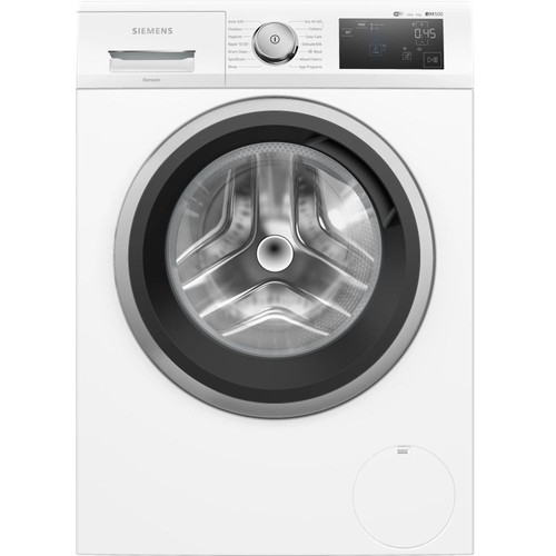 Siemens washing machine white - siemens,