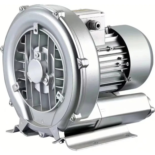 High pressure vortex - vortex, blower