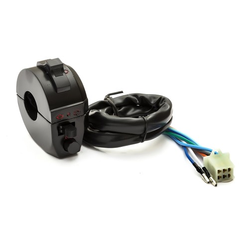 Wire lights horn cluster - lights,