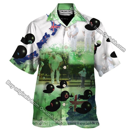 Aussie lawn bowls new zealand - new,