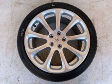 Maserati Quattroporte R19 Alloy Wheel With Tire 2004 Saloon 4/5dr 193841 (04-12)