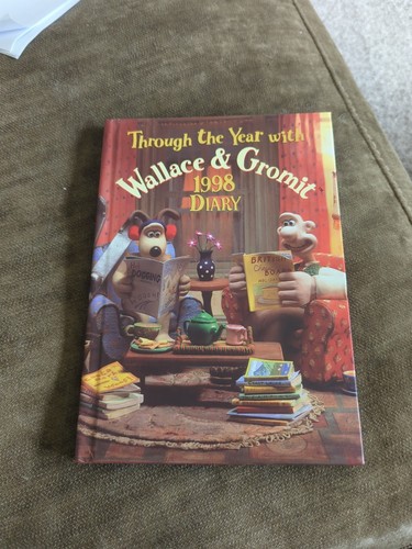 Wallace and gromit dairy - and,