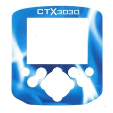 Minelab CTX 3030 Keypad