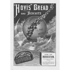 HOVIS BEAD & BISCUITS