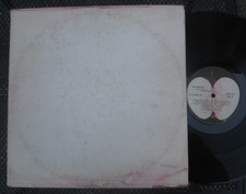 Beatles White Album Numbered