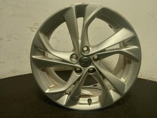 VAUXHALL ASTRA Alloy Wheel 17
