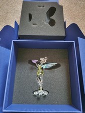 Swarovski Disney Tinker Bell with Butterfly #5282930
