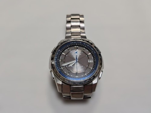 Casio oceanus ocw - oceanus, ocw-t100td-1ajf