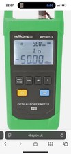 Fibre Optic Power Meter