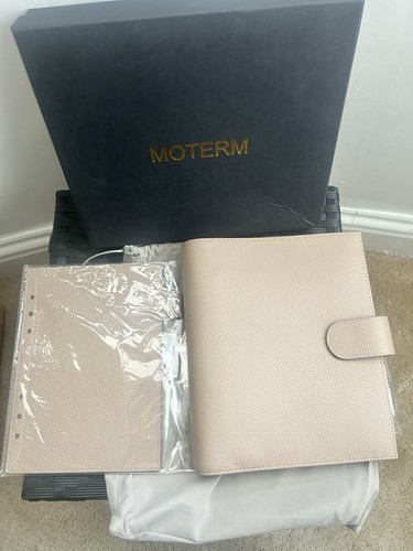 Moterm luxe rings - luxe, planner