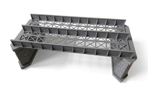 Long tt120 gauge - tt120, track