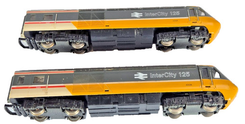 Hornby gauge intercity - hornby,