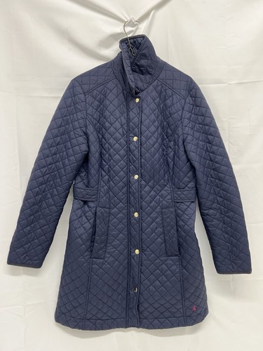 Joules quilted jacket newdale - quilted,