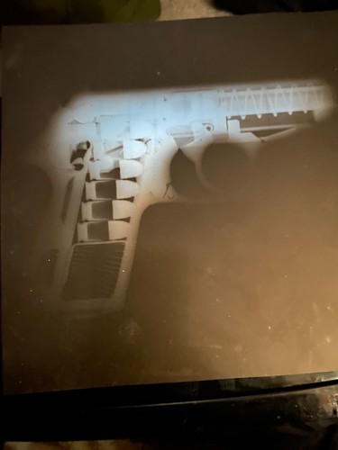 Walther ppk pistol ray - walther,