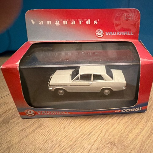 Corgi vanguards vauxhall viva - vanguards,