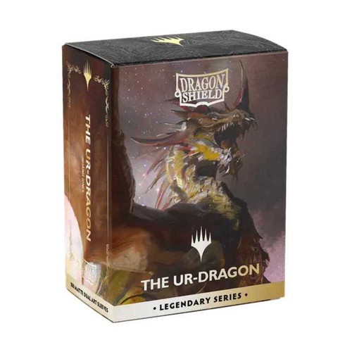 Dragon shield magic the - shield,