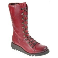 Womens Fly London STER Zip-Up