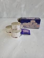 Queen Anne Silver Plated