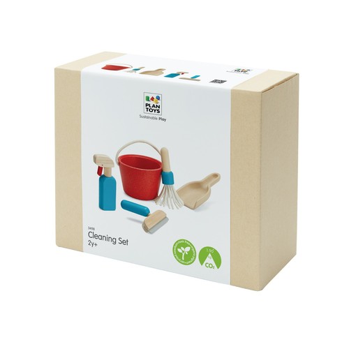 Plantoys wooden toy - wooden,