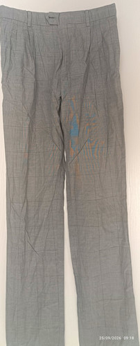 Pull bear men - grey, check