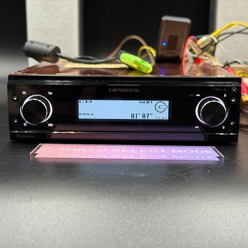 Pioneer carrozzeria deh - pioneer, deh-p01