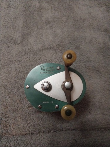 Vintage shakespeare president - vintage,
