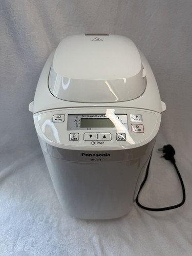 Panasonic bread maker model - panasonic,