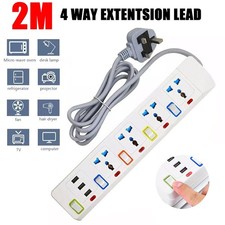Mains extension lead - extension,