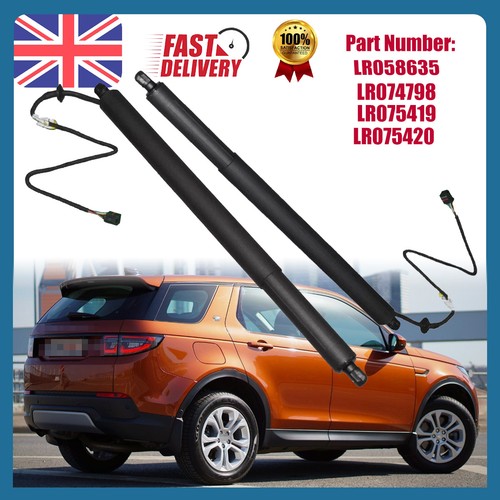 2pc electric tailgate strut - 2pc,
