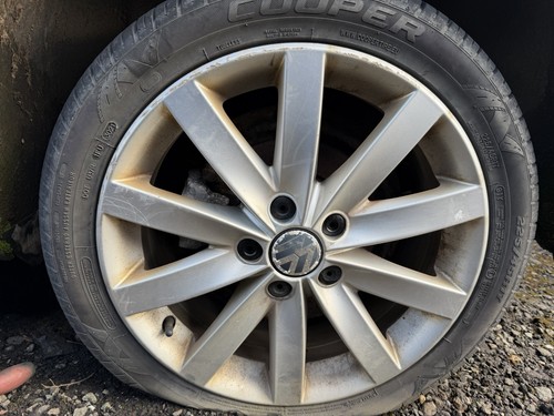 Volkswagen golf mk6 - vw,
