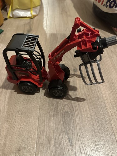 Bruder toys schaeffer compact - toys,