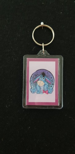 Eeyore keyring pooh and - eeyore,