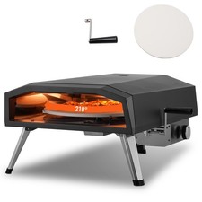 13" Outdoor Pizza Oven