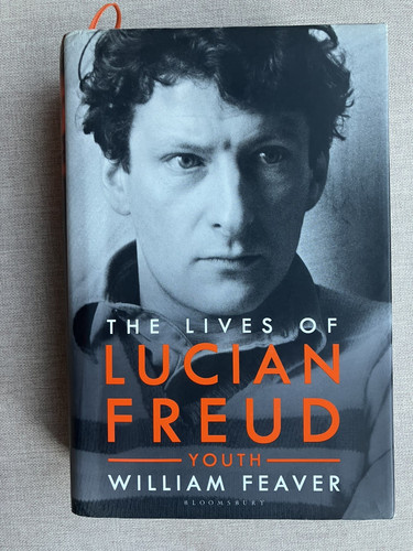 Lives lucian freud - lives, youth