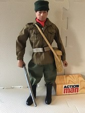 Action Man Russian Infantry