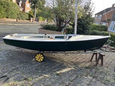 Wanderer Sailing Dinghy 