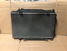 FORD FIESTA ST180 ST200 ST 1.6 TURBO ENGINE WATER RADIATOR COOLING RAD