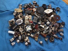  Various Valve  Tube Sockets Job Lot