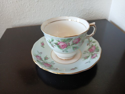 Vintage colclough 6737 - vintage, #6737