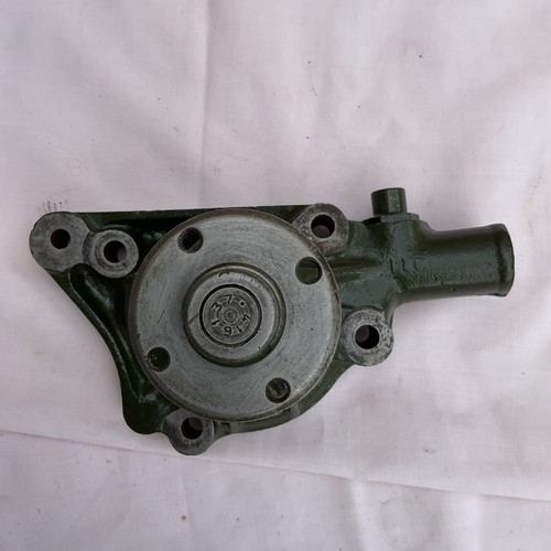 Early cast iron water - cast,